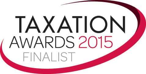 Taxation Awards 2015