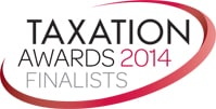 Taxation Awards 2014 Finalist