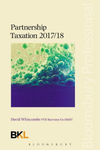 Bloomsbury Partnership Taxation 2017-18